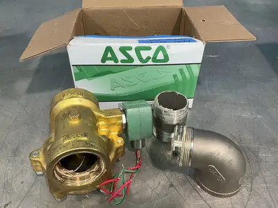Used ASCOREDHAT 8210G100 Pumps Ohio US | HGR 24 #1543330
