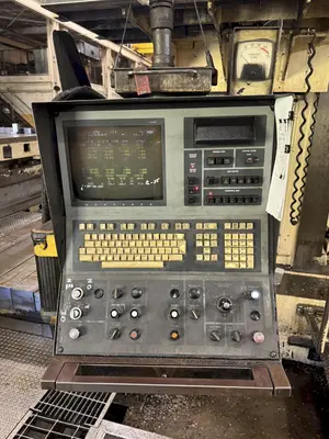 USED 1991 GIDDINGS & LEWIS H60-T