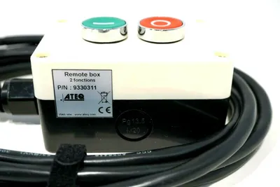 NEW ATEQ 9330311 REMOTE BOX