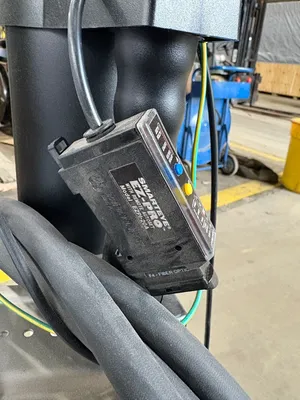 VIDEOJET 1880 S1880-01-666S-0101 Electrical/PLC/Automation | ESS Industrial Equipment Sales (8)