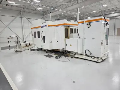 USED 1999 MORI SEIKI SH-50