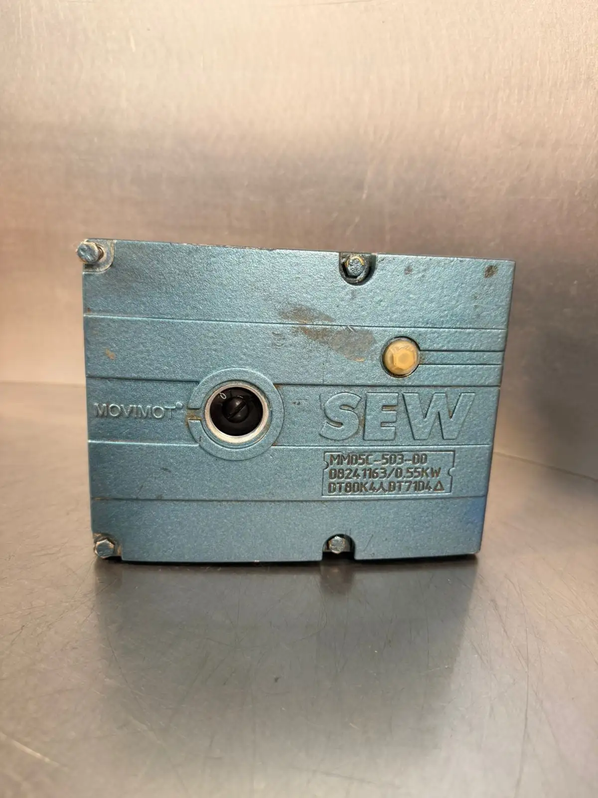 Sew Eurodrive MM05C-503-00 Movimot Control (3.2.3)