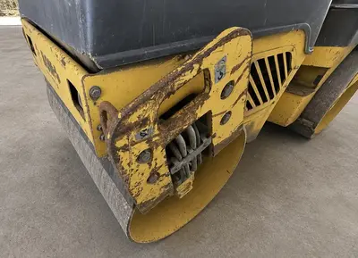 Used 2014 BOMAG BW 120 AD-4 Asphalt Pavers Ohio US | Proxy Equipment #1388764