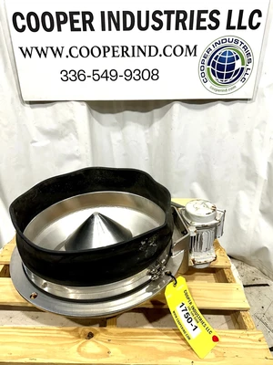 Used _UNKNOWN_ _UNKNOWN_ Vibratory Feeders West Virginia US | Cooper Industries #1409625