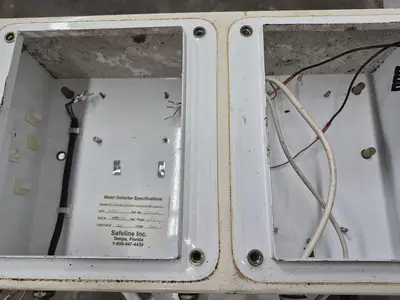 USED SAFELINE GF75