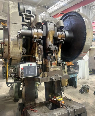 USED 1978 L AND J L AND J 80 PRESS