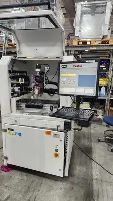 2011 PVA 650 DISPENSER MACHINE Conformal Coating | Tekmart International Inc. (13)