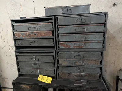 Used _UNKNOWN_ _UNKNOWN_ Taps & Dies Texas US | IRS Auction #1320685