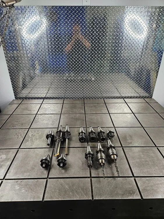 PARLEC N/A Tooling | GMT