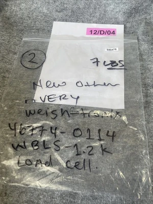 New | in-Stock Avery Weigh Tronix WBLS-1.2K Estate & Personal Property California US | Davliegogo LLC #1718857