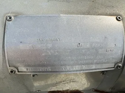 USED INDUSTRIAL ENGINEERING EQUIPMENT 50 kW
