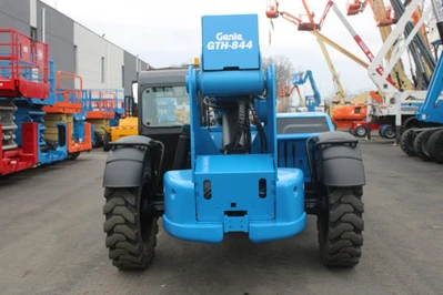 Used 2017 GENIE GTH-844 Aerial Work Platforms Pennsylvania US | National Lift Equipment #1368941