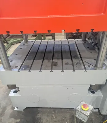 USED 2002 CORSTEEL CORSTEEL 4P.52X80 PRESS