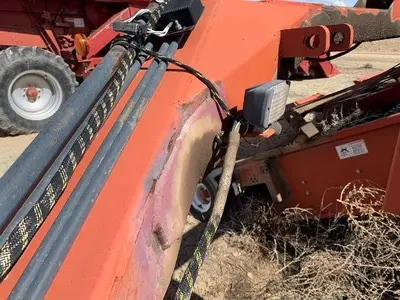USED H & S TWM2