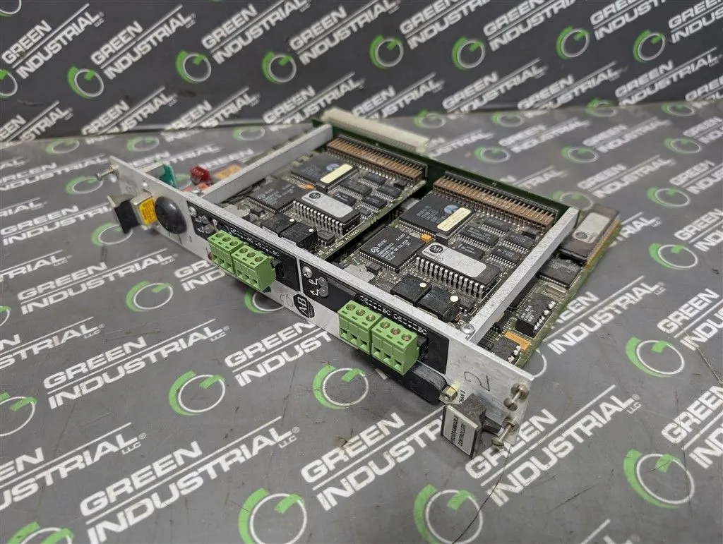 Allen Bradley PLC-5/40V Processor Unit PLC5 40V Used