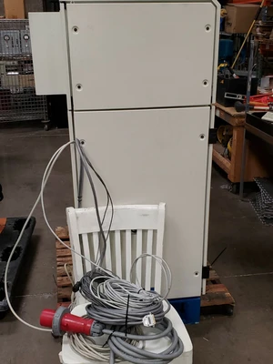 USED HAAS HAAS LASER HL 353D