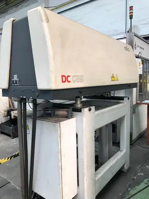 Used 2004 BALLIU CF 1500/PS Laser Cutters CZ | Amaron s.r.o. #1064692