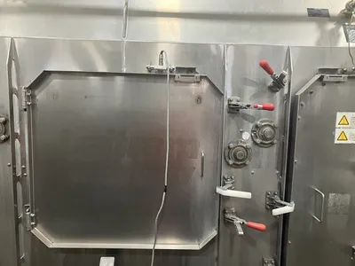 Used Laitram CKRF-11181 Pasteurizers Illinois US | M&M Equipment Corp. #1541109