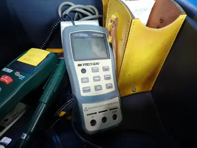 Ex Tech, Bk Precision  Misc. Equipment