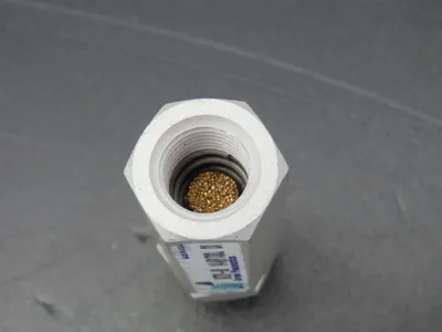 Arrow 9072-V-90 In-Line Air Tool Filter 90M 1/4"NPT Lot of 23