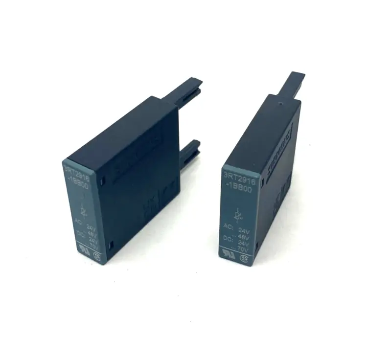 Used SIEMENS SURGE SUPPRESSOR VARISTOR Surge Protectors | Maverick Industrial Sales #1107230
