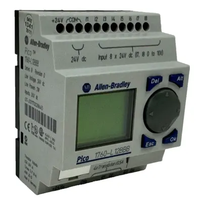 USED ALLEN-BRADLEY 1760-L12BBB