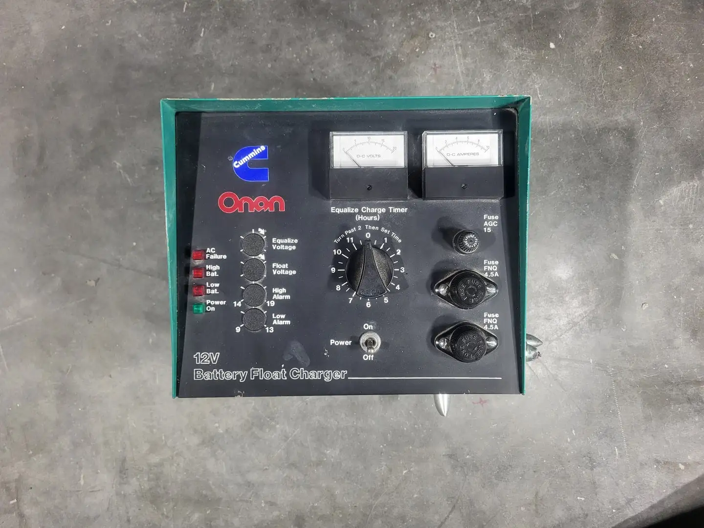 USED ONAN 5-00305-081201