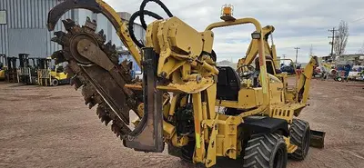 Used 2007 VERMEER RT650 Trenchers Utah US | CSS Equipment Sales #1347198
