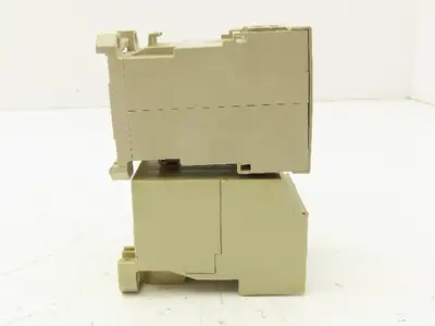 Omron J7A-E3 Contactor with Overload Relay 15A 24VDC Coil