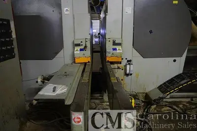 USED SCMI CONCEPT NT DOUBLE END TENONER