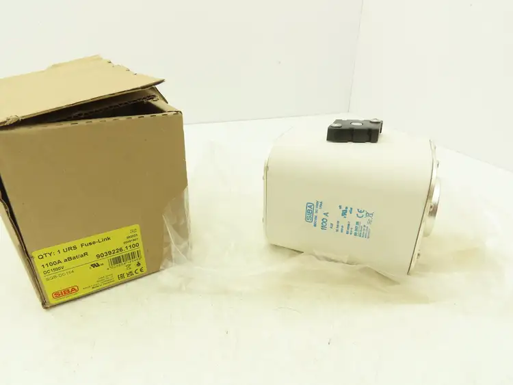 New | in-Stock SIBA _UNKNOWN_ Fuses | Arrow Industrial #642132