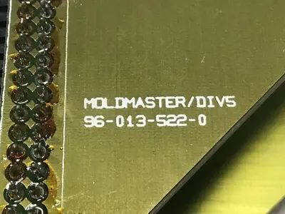 USED MOLD MASTER 90-013-504-1
