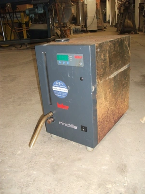 Huber Mini Chiller Type: CFC 4H  -20 to +40 deg. C