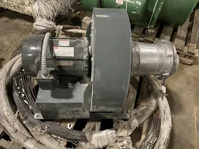USED DAYTON 4C330