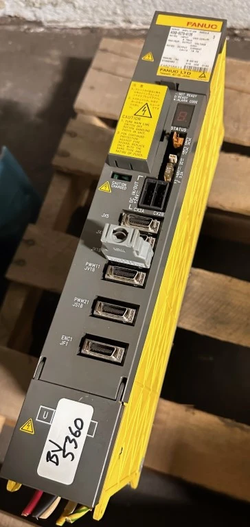 FANUC A06B-6079-H105 SERVO AMPLIFER