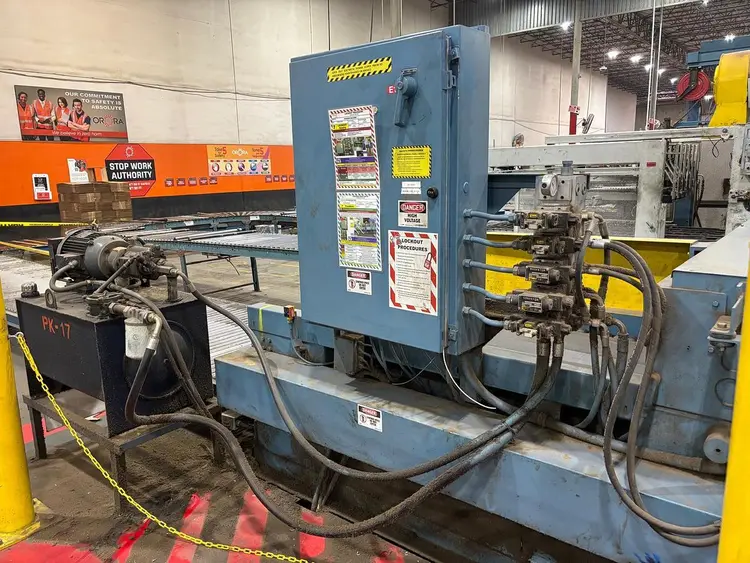 Used TEI _UNKNOWN_ Former | Matchbox Machinery #929873