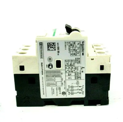 NEW SCHNEIDER ELECTRIC GV2LE08 CIRCUIT BREAKER