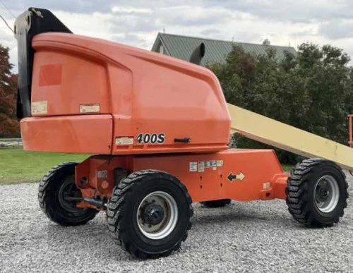 Used 2015 JLG 400S Telescopic Boom Lifts Pennsylvania US | National Lift Equipment #1382516