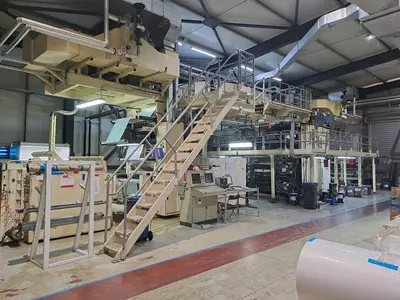 USED 2001 SCHIAVI RIGEL