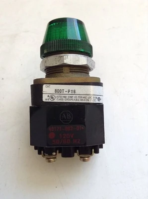 USED Allen-Bradley 800T-P16