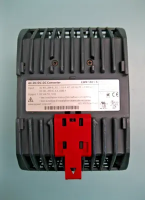 USED Power-One LWN-1601-6