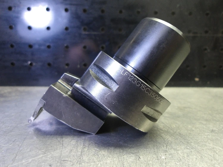 Used SANDVIK _UNKNOWN_ Indexable Insert Michigan US | Superior Machine & Tool Inc #211863