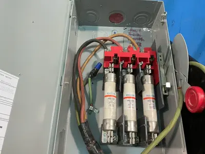Used EATON DH363FGK Disconnects Ohio US | HGR 24 #1280489