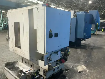 Used 2001 FANUC A04B0078B101 Drilling & Tapping Centers Ohio US | HGR 24 #1280592