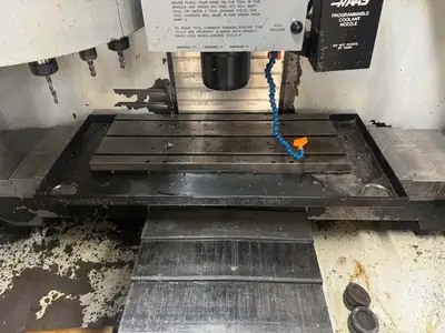 1997 HAAS VF-2 Vertical Machining Centers | Toolquip, Inc. (4)