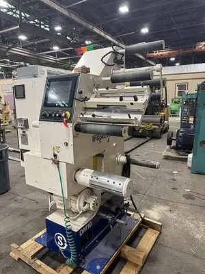 USED 2011 ACCRAPLY DM10
