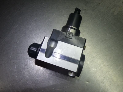 Alberti BMT55 ER25 Right Angle Head For BMT55 Machines M90-2.5 RI (LOC694)