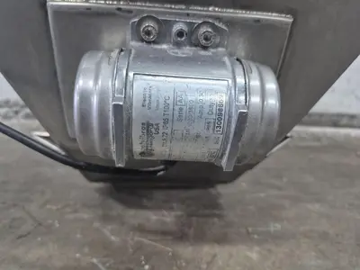 Stainless Steel Hopper with Vibrating Motor