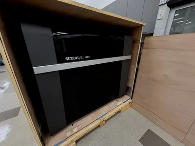 2019 STRATASYS J750 3D PRINTERS | Machinery Network (2)