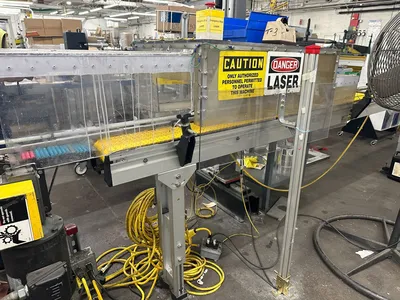 2020 GHEZZI & ANNONI S.p.A. FA300 Slitters & Perforators, slitter rewinder | Mark One Machinery (22)